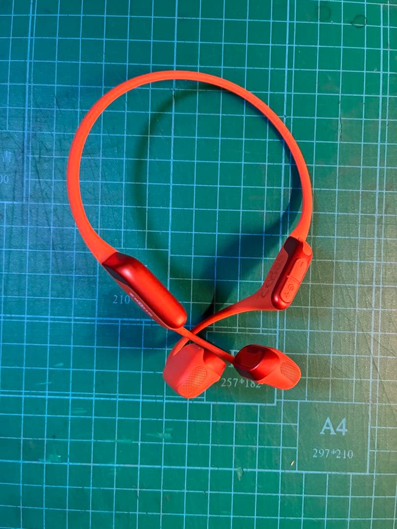 Shokz OpenRun Pro 2 Series 骨伝導イヤホン