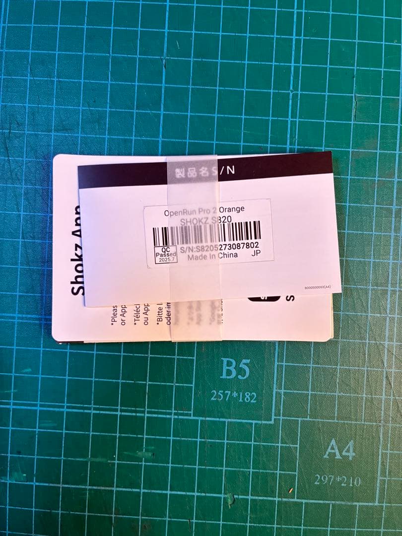 Shokz OpenRun Pro 2 Series 骨伝導イヤホン