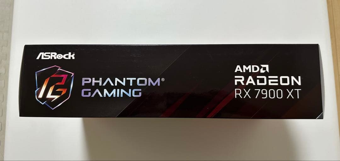 グラフィックボード・グラボ・ビデオカード Radeon RX 7900 XT OC Edition 20GB
