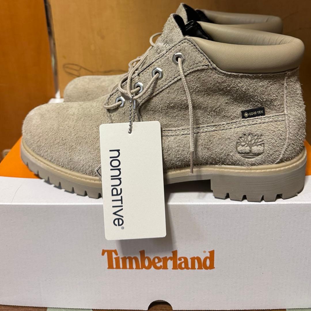 27.5 nonnative timberland ゴアテックス ノンネイティブ