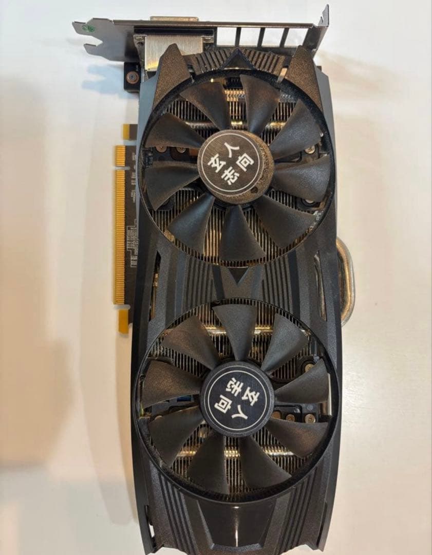 GeForce GTX 1060 6GB 玄人志向