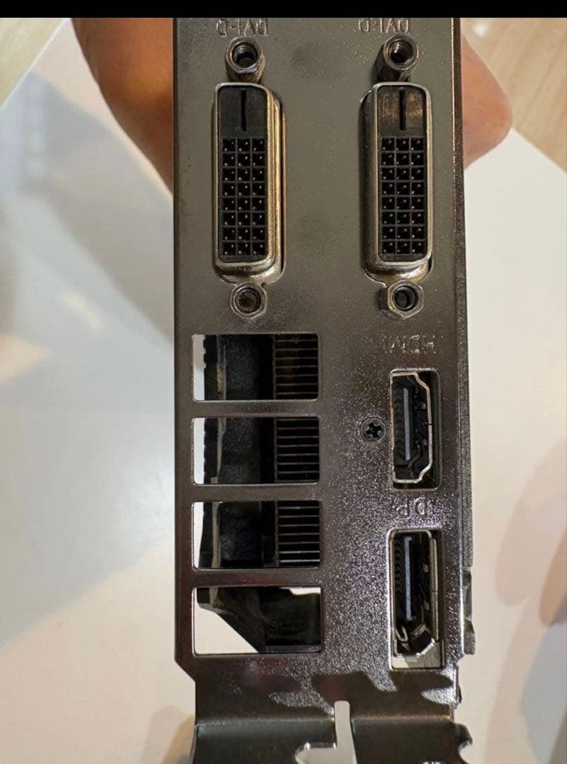 GeForce GTX 1060 6GB 玄人志向