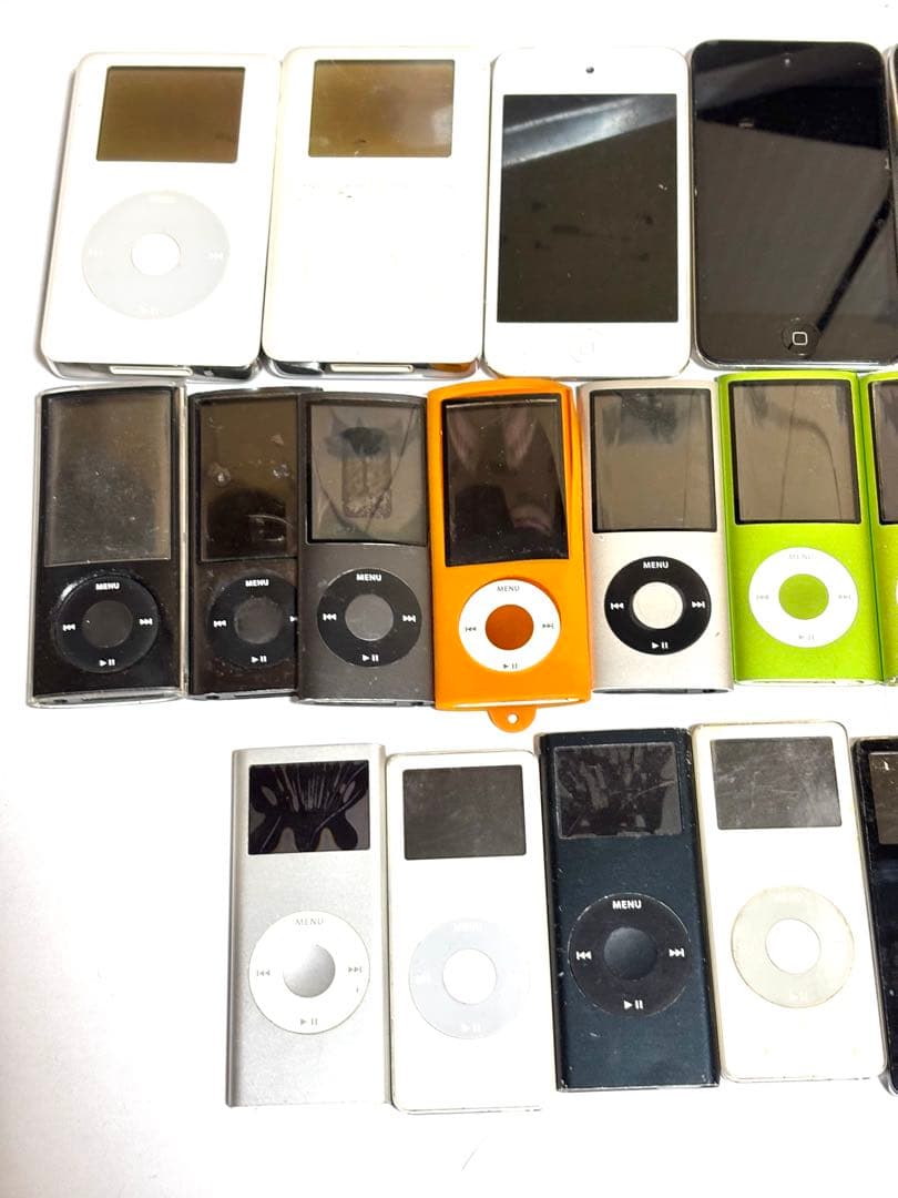 iPod等　ジャンク品 まとめセット