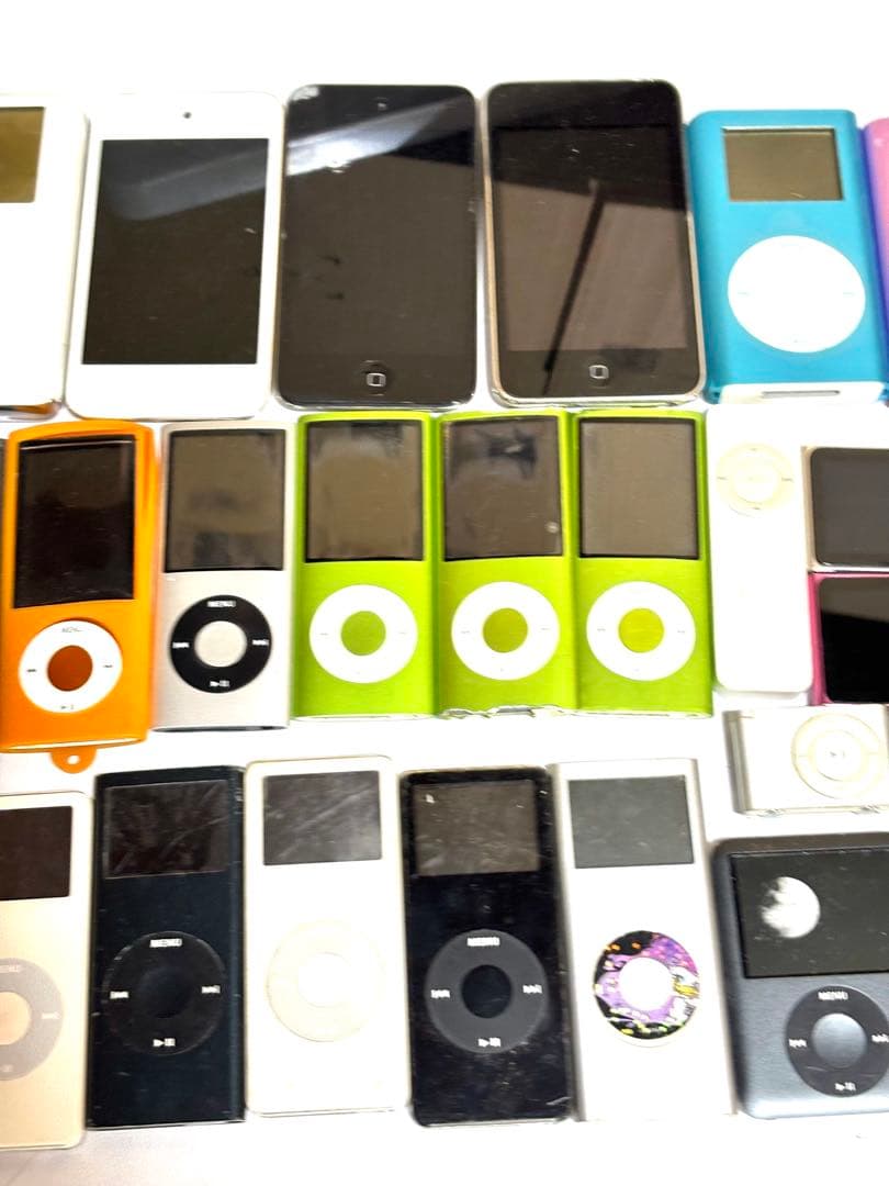 iPod等　ジャンク品 まとめセット