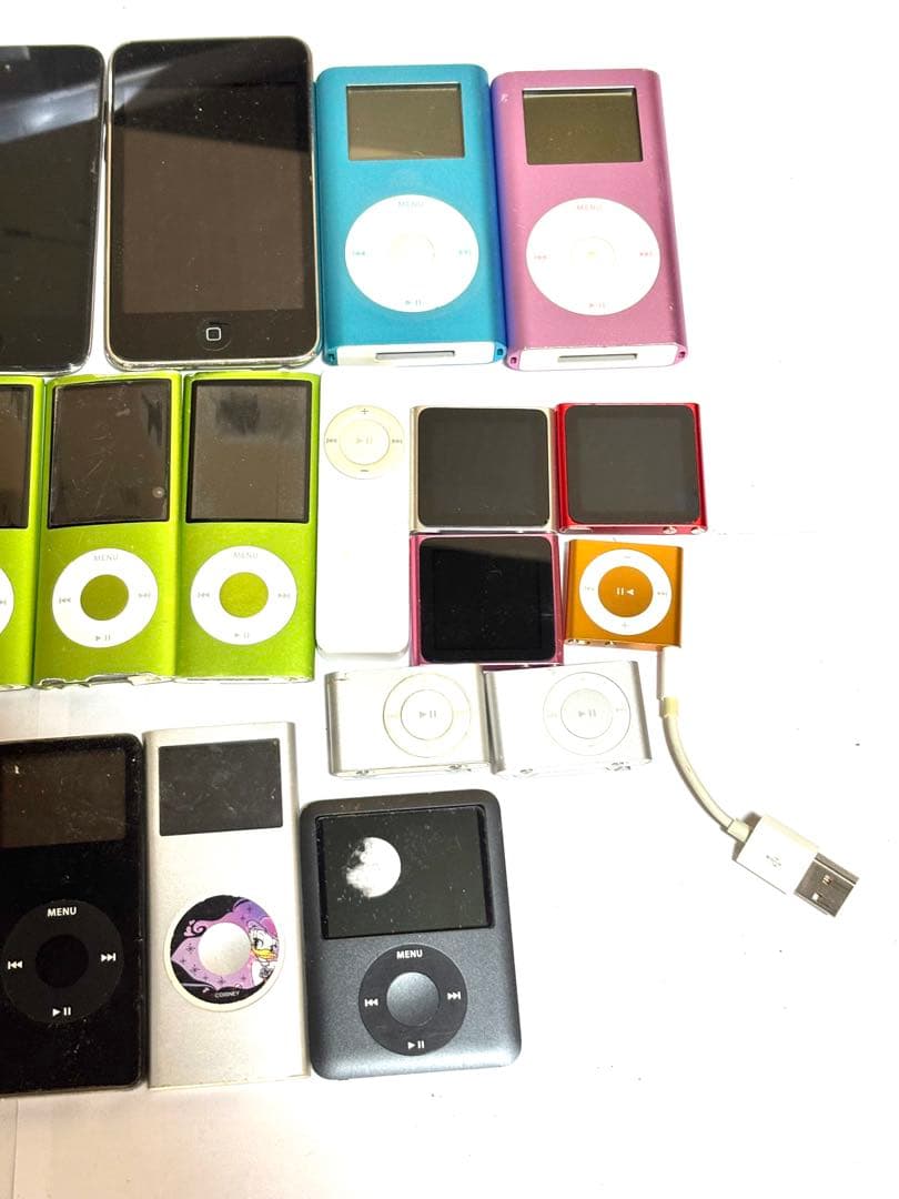 iPod等　ジャンク品 まとめセット