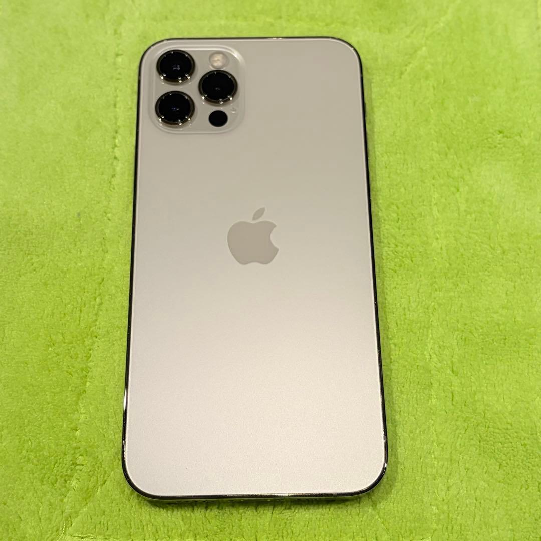 iPhone12Pro 512GB ゴールド SIMフリー