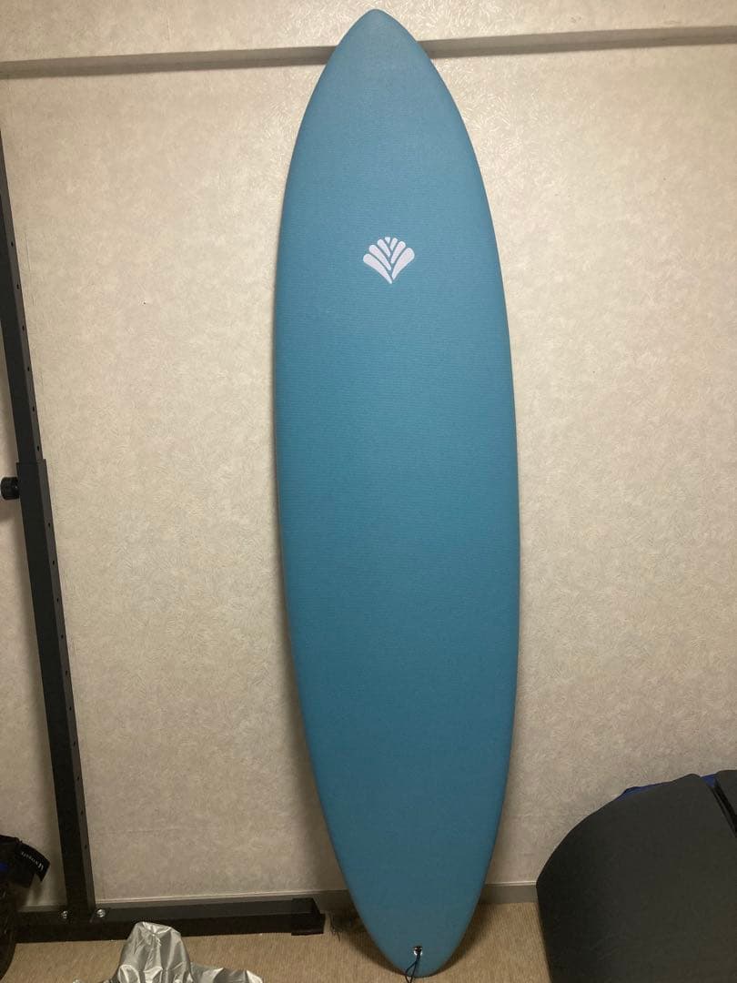Beach Accessビーチアクセス ソフトボード ミッドレングス7‘0