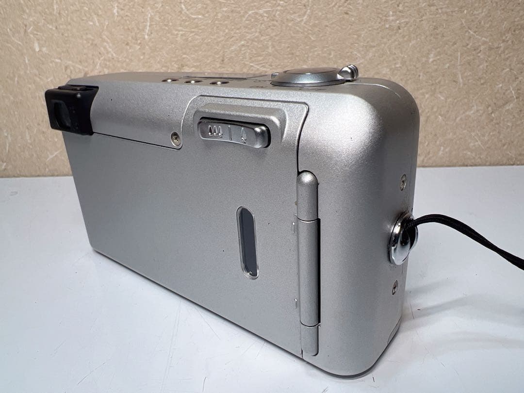 PENTX ESPIO 120SW ペンタックス　フォルムカメラ