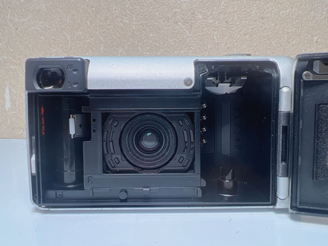 PENTX ESPIO 120SW ペンタックス　フォルムカメラ