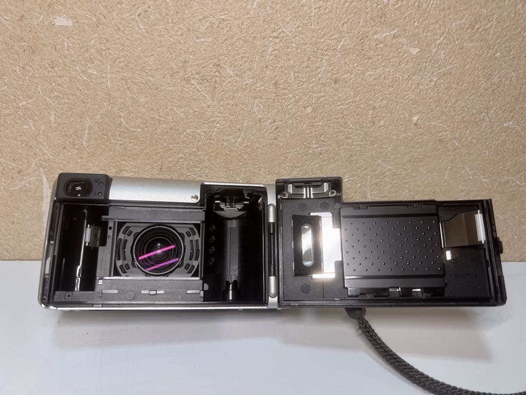 PENTX ESPIO 120SW ペンタックス　フォルムカメラ