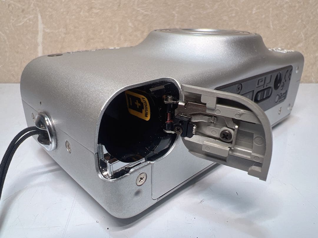 PENTX ESPIO 120SW ペンタックス　フォルムカメラ