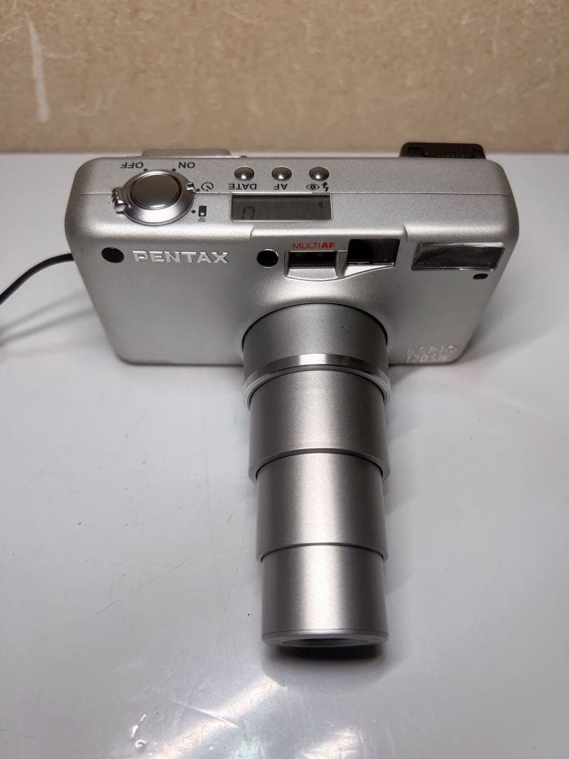 PENTX ESPIO 120SW ペンタックス　フォルムカメラ