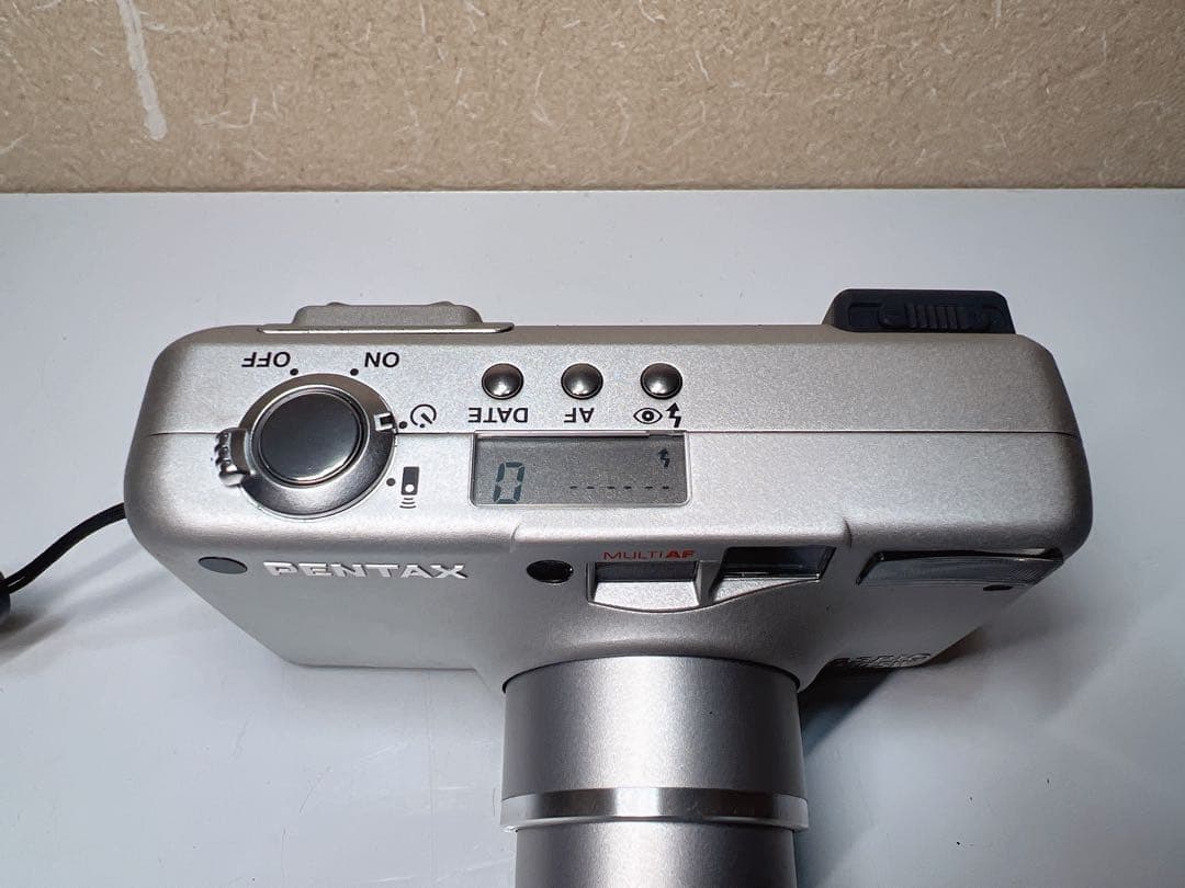 PENTX ESPIO 120SW ペンタックス　フォルムカメラ