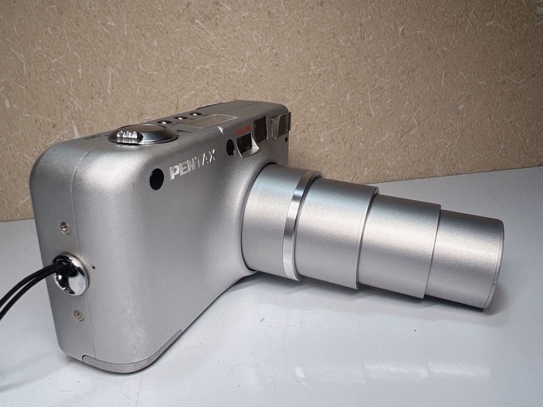 PENTX ESPIO 120SW ペンタックス　フォルムカメラ