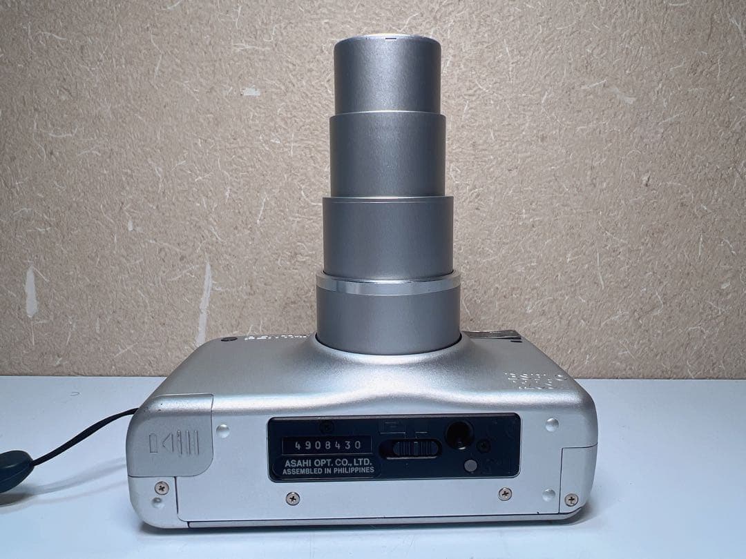 PENTX ESPIO 120SW ペンタックス　フォルムカメラ