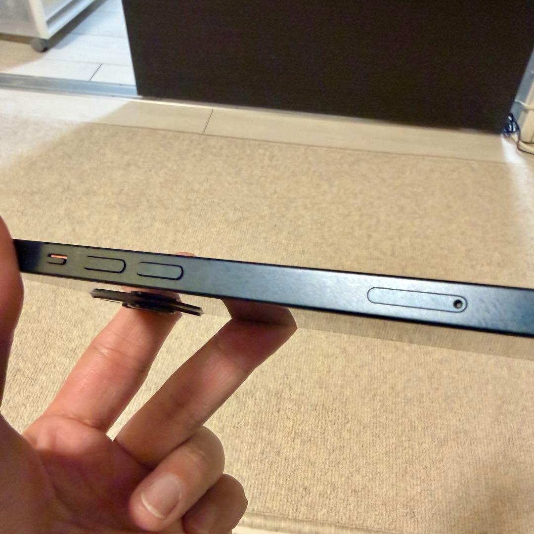 極上美品★Apple iPhone 13 256GB 84% 箱・ケーブル付き