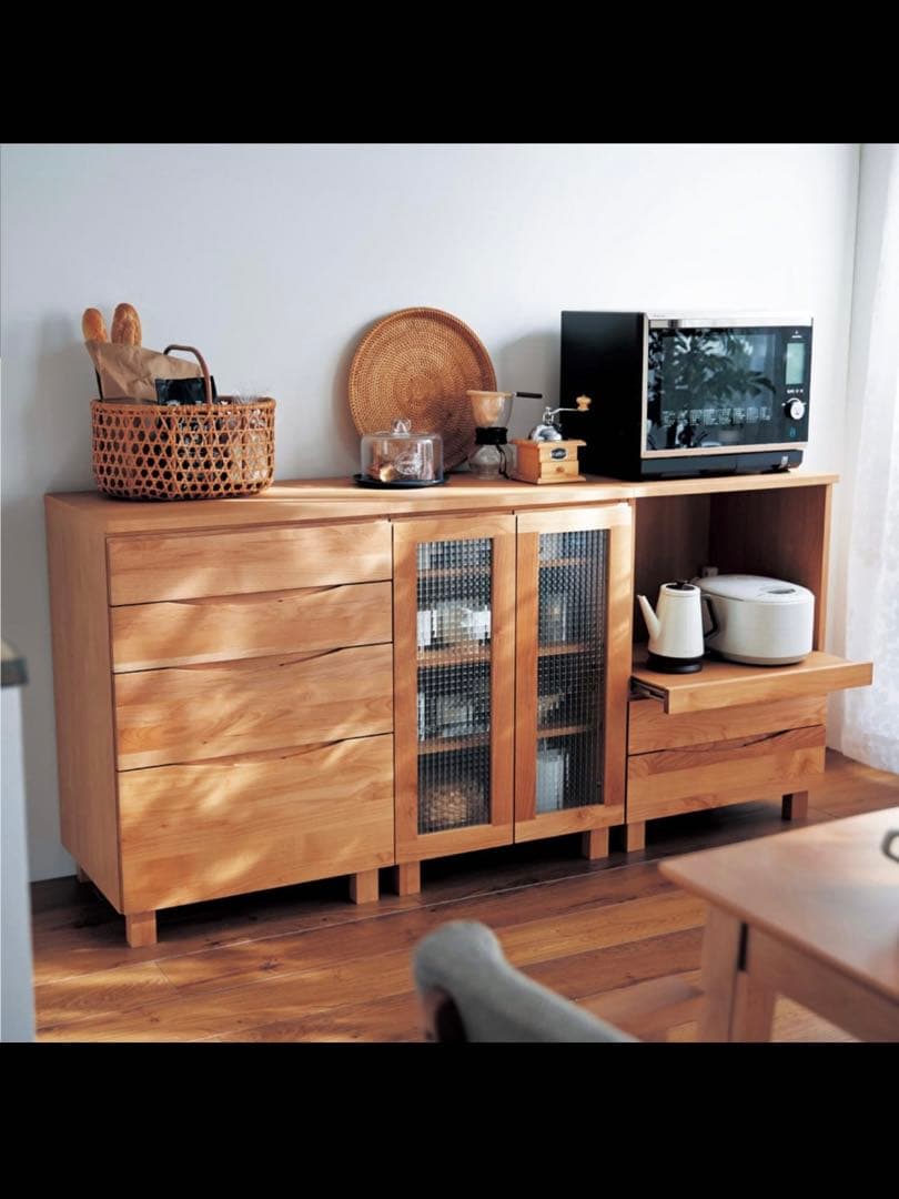 ベルメゾン　レンジ台