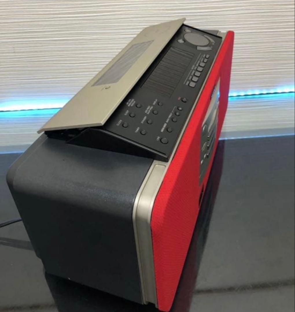 美品内蔵ブルーツゥース変更可能SONY★ZS-M5 ★長期保管品動作品