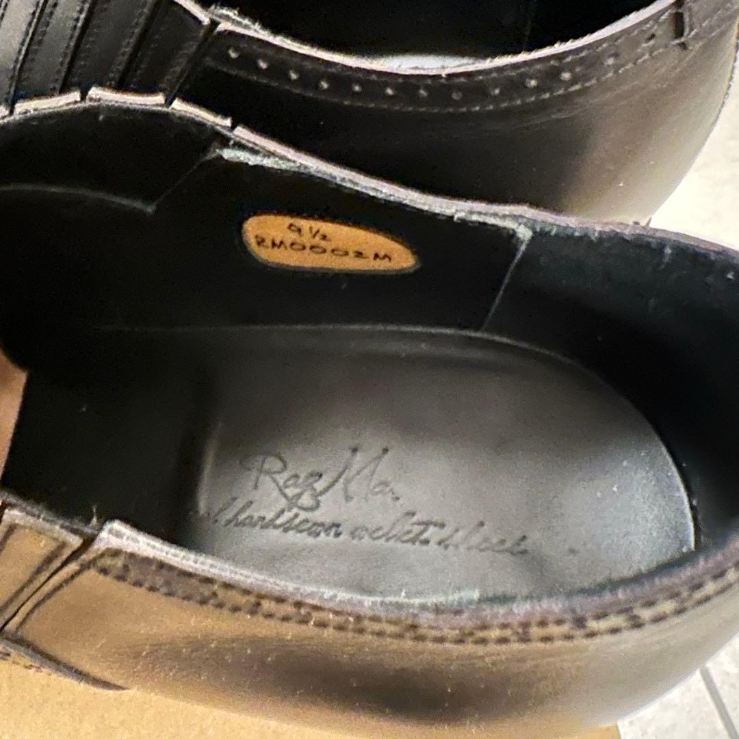 レイマー 革靴 Raymar レイジーマン サイズ9.5