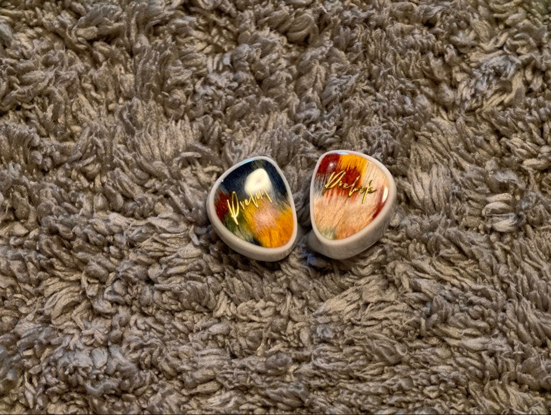 イヤホン RUVIEST Prelude