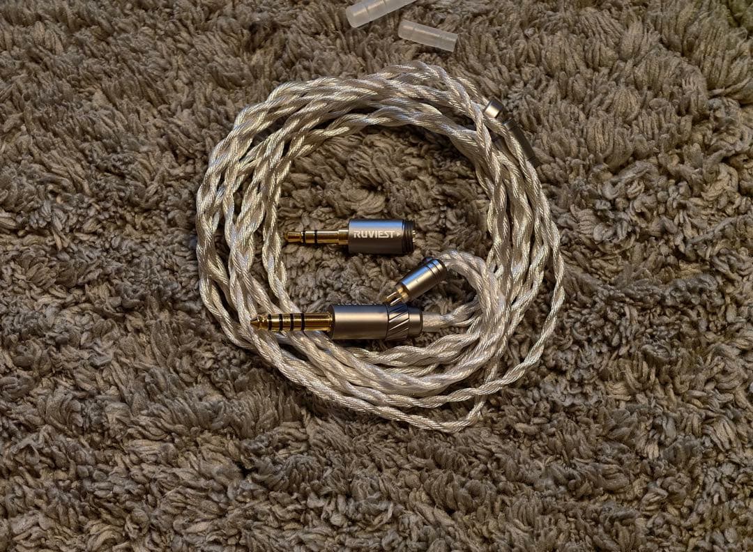 イヤホン RUVIEST Prelude