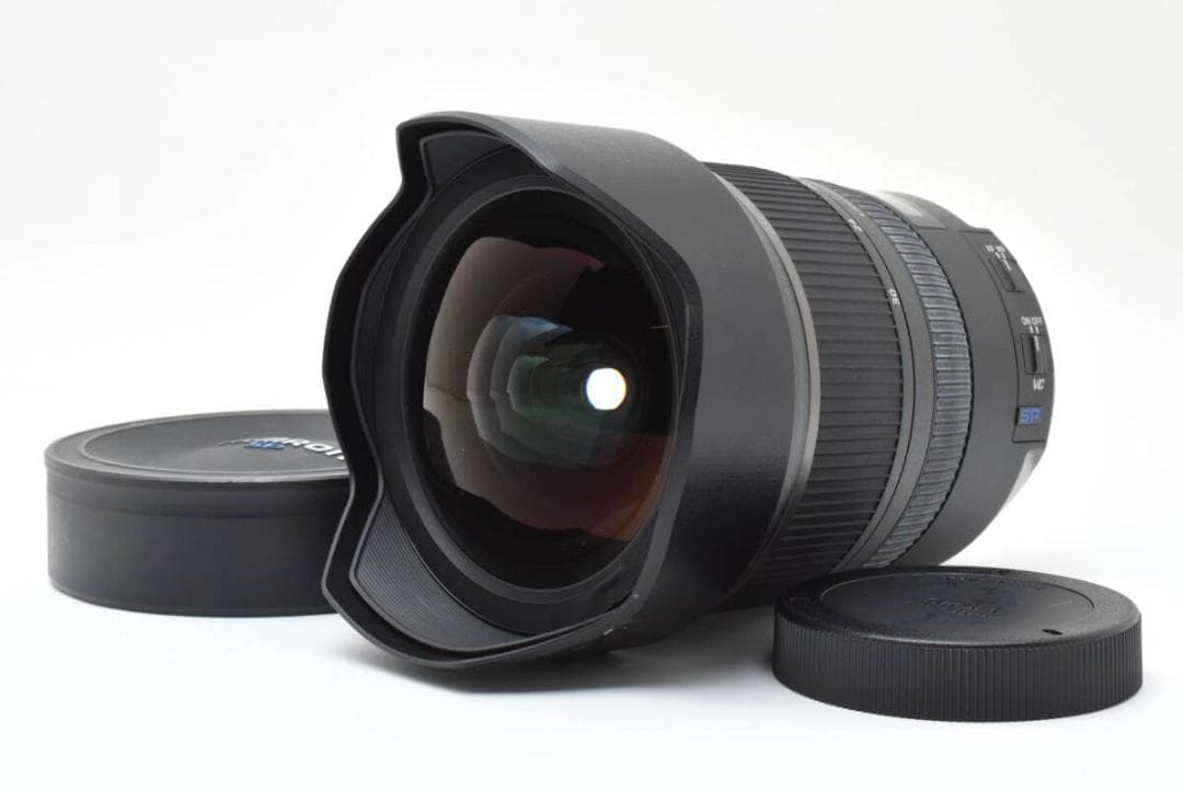 TAMRON SP 15-30mm F2.8 Di USD キヤノン用
