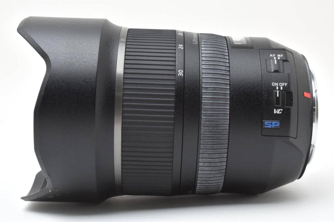 TAMRON SP 15-30mm F2.8 Di USD キヤノン用