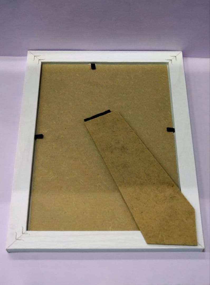 斉藤由貴 直筆サイン色紙 & 額装 ブロマイド