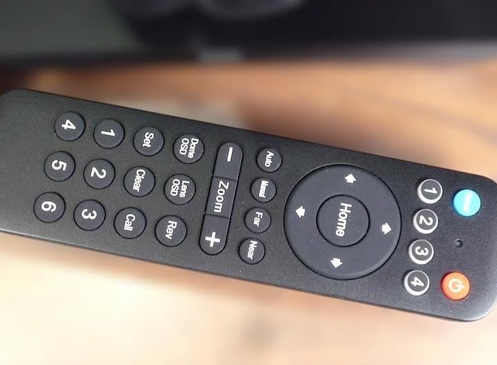 サンワサプライ 10倍ズームWEBカメラ CMS=V54BK