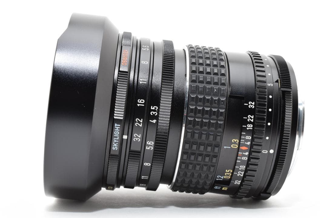 ★極上品★PENTAX ペンタックス SMC SHIFT 28mm f3.5