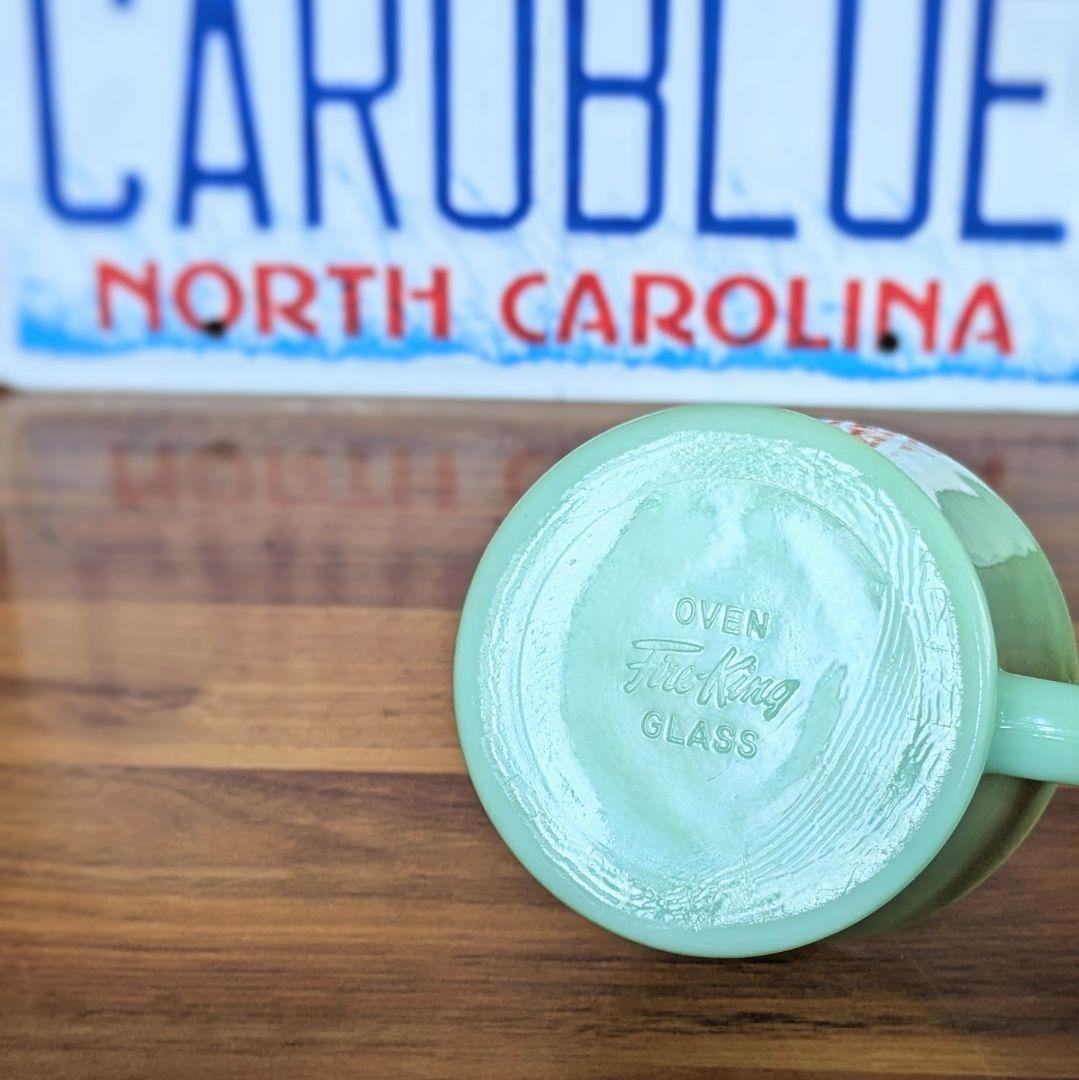 ■初期刻印■ファイヤーキング ジェダイ シェービング アメリカ製 #691-1