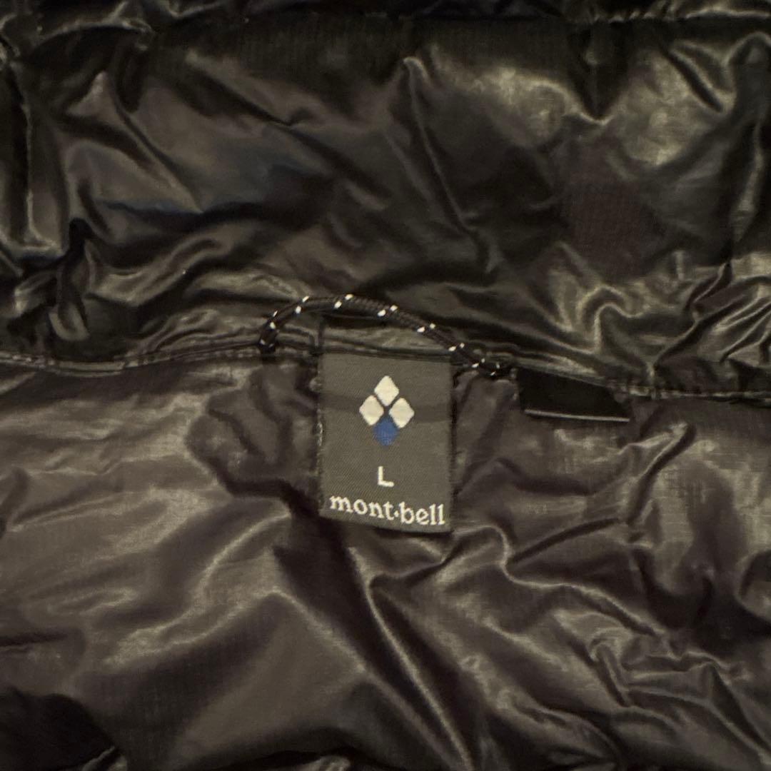 mont-bell イグニスダウンパーカ Lサイズ EX1000
