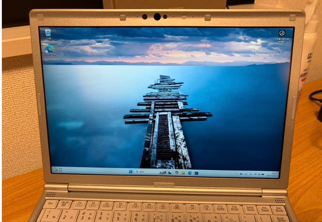 Windowsノート本体 Let's note SV1 CF-SV1 i5-1145G7/16GB/256