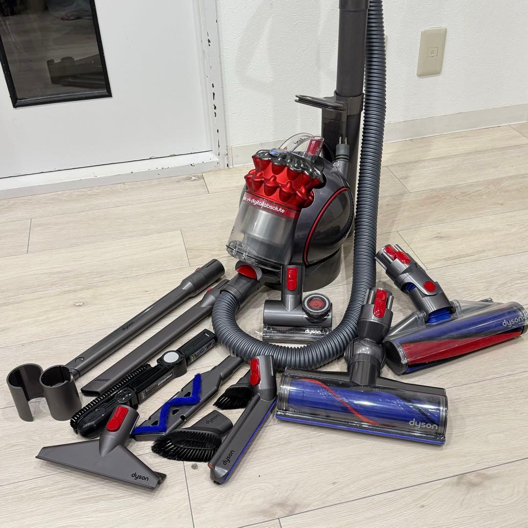 Dyson V4 Digital Absolu CY29 サイクロン　ダイソン