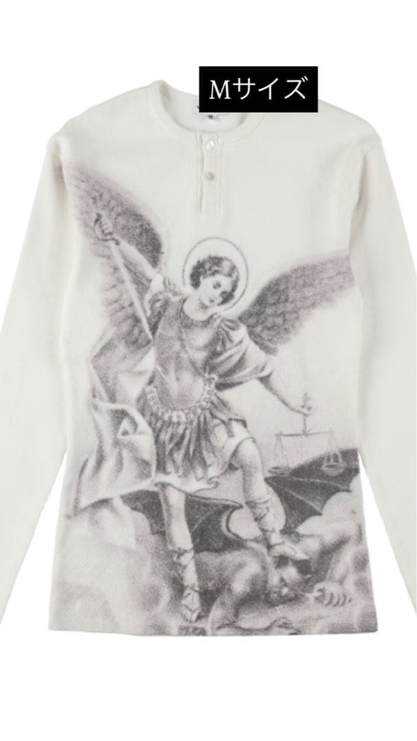 激安！早い者勝ち！新品VALLAD サーマル　白　M