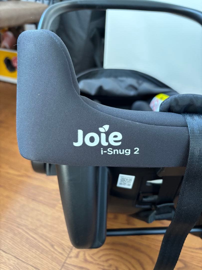 Joie i-Snug 2 ベビーシート ブラック