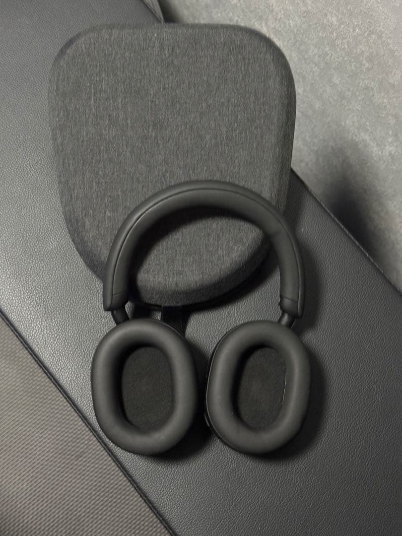 SONYヘッドホン-WH-1000XM5