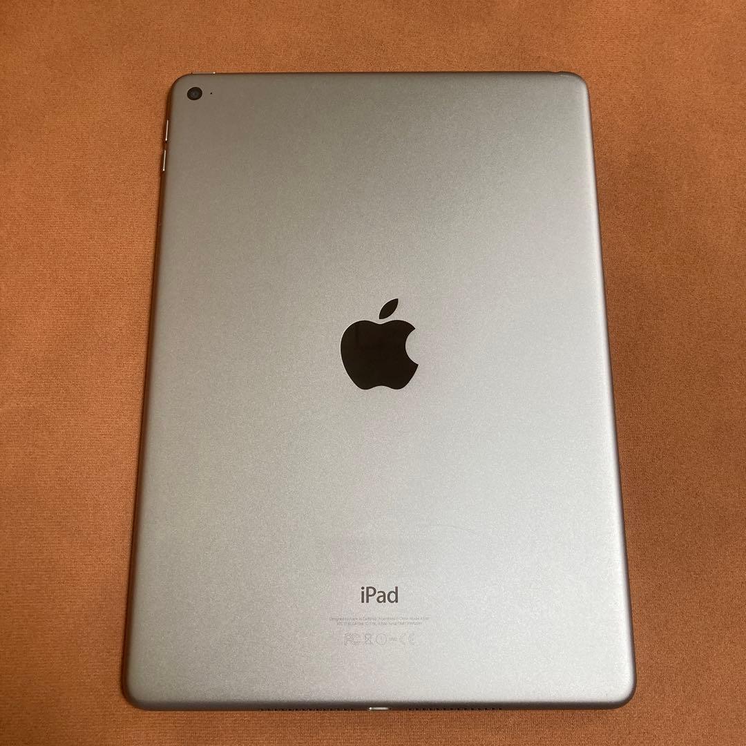179【早い者勝ち】電池最良好☆iPad Air2 第2世代 128GB☆