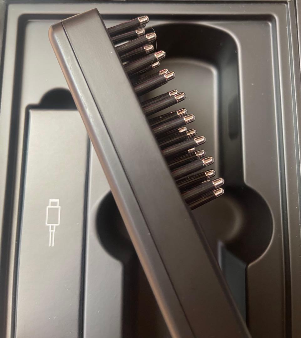 Brighte ブライト エレキブラシ ブラシ型美顔器・ローション付き