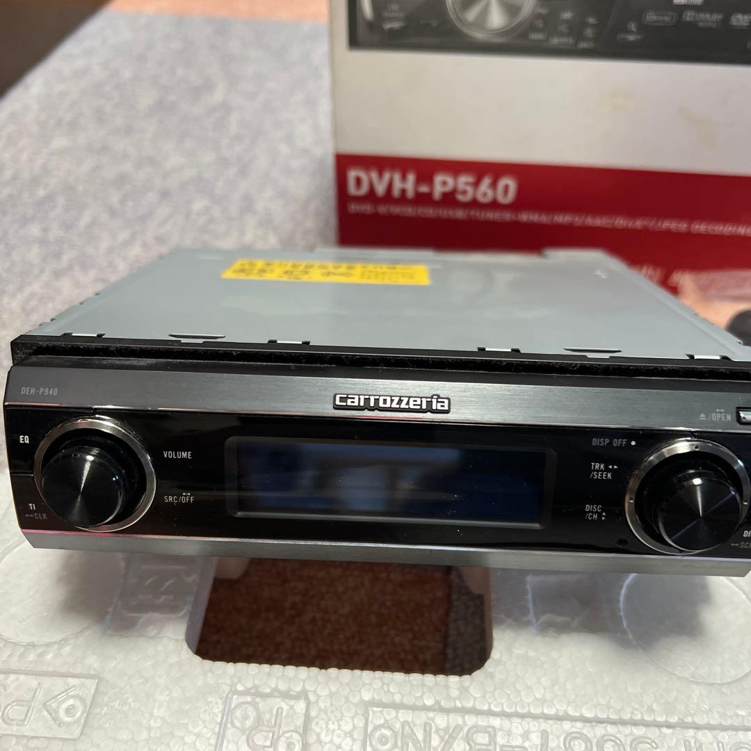 carrozzeria パイオニア オーディオ DEH-P940 1D CD