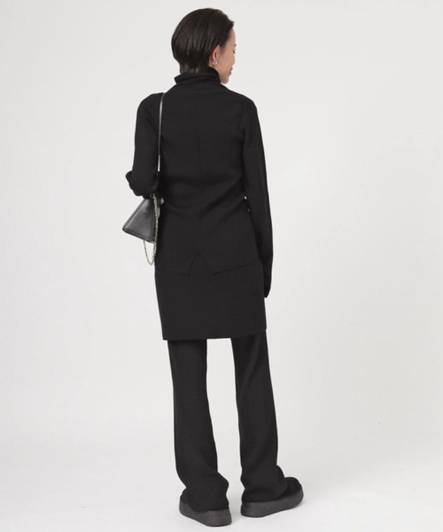 AP STUDIO リブスカートパンツ EVERYDAY I LIKE.