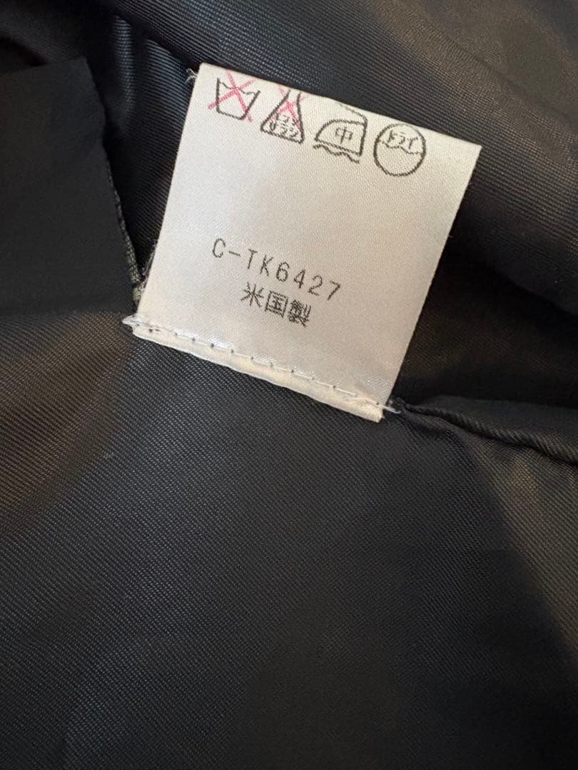 RRL（ダブルアールエル）三つ星タグ / カバーオールジャケット　サイズL