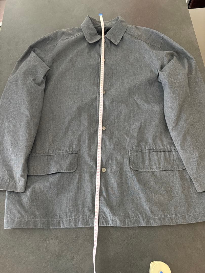 RRL（ダブルアールエル）三つ星タグ / カバーオールジャケット　サイズL