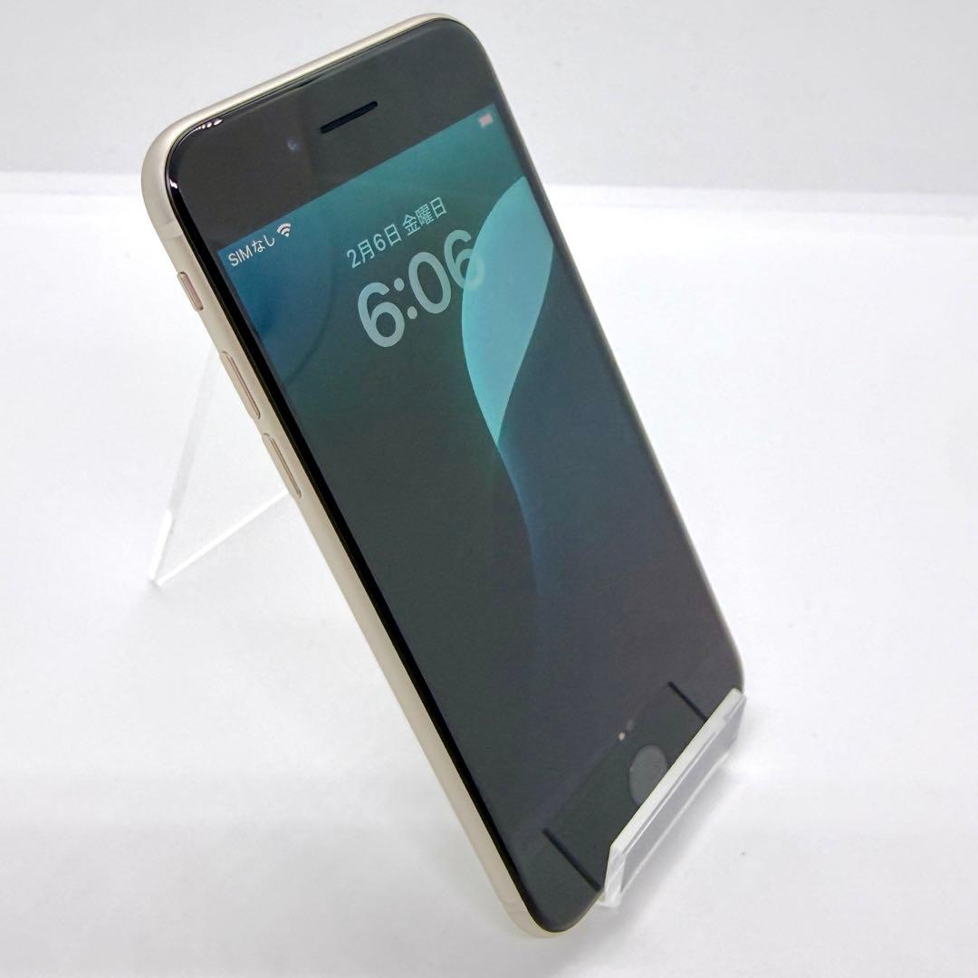 ⭐️バッテリー100%⭐️iPhone SE 第3世代 64GB スターライト