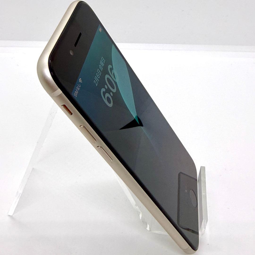 ⭐️バッテリー100%⭐️iPhone SE 第3世代 64GB スターライト