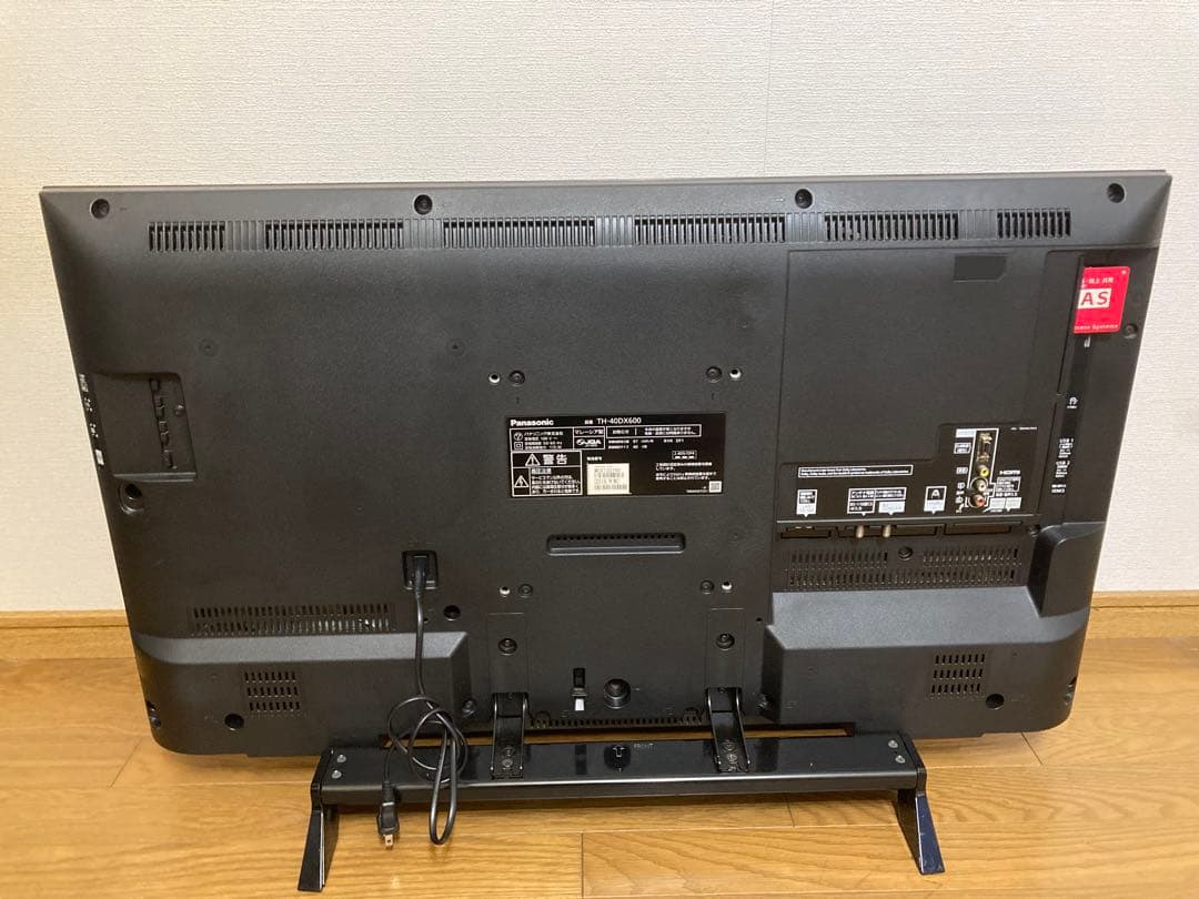 Panasonic VIERA 40型 4KスマートテレビTH-40DX600