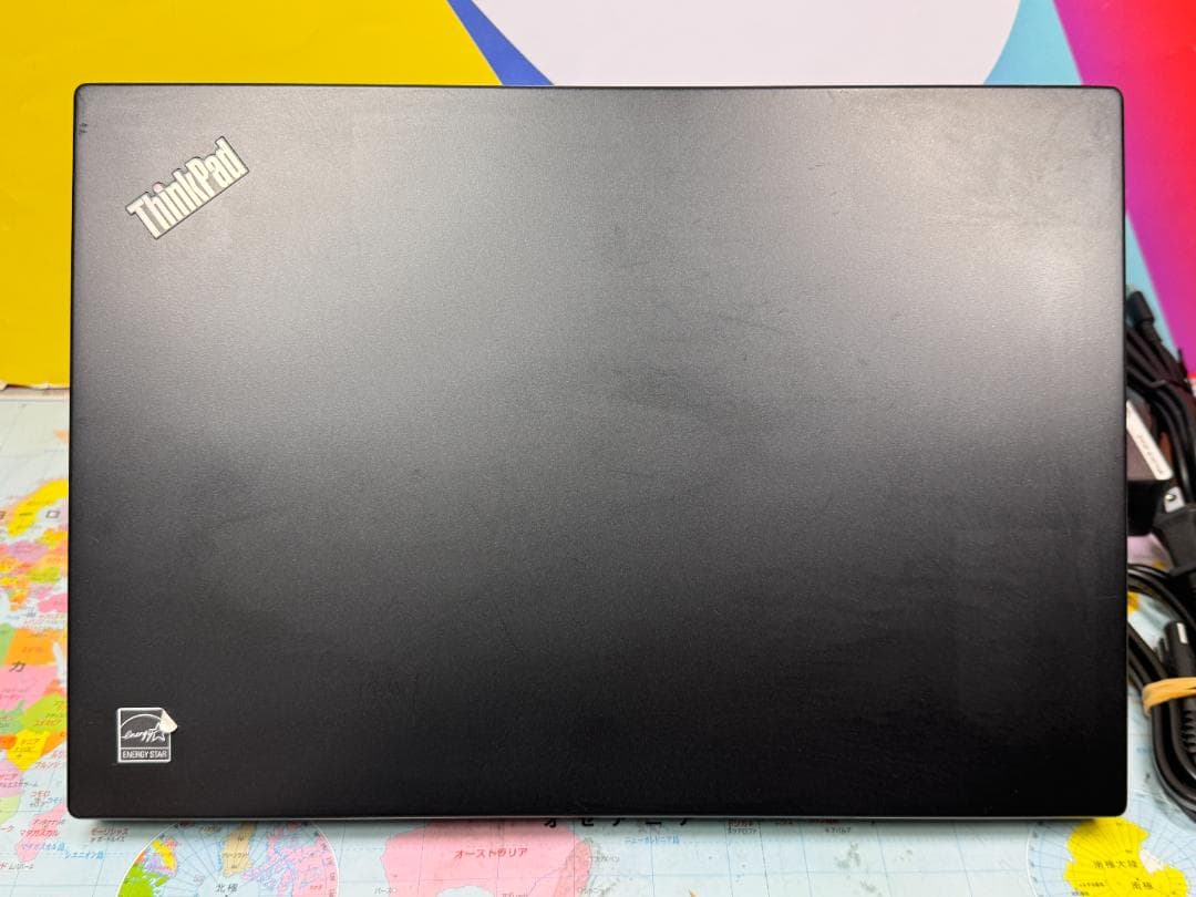 極美品 16GB レノボ Thinkpad X13 13.3型 軽量 ノートPC