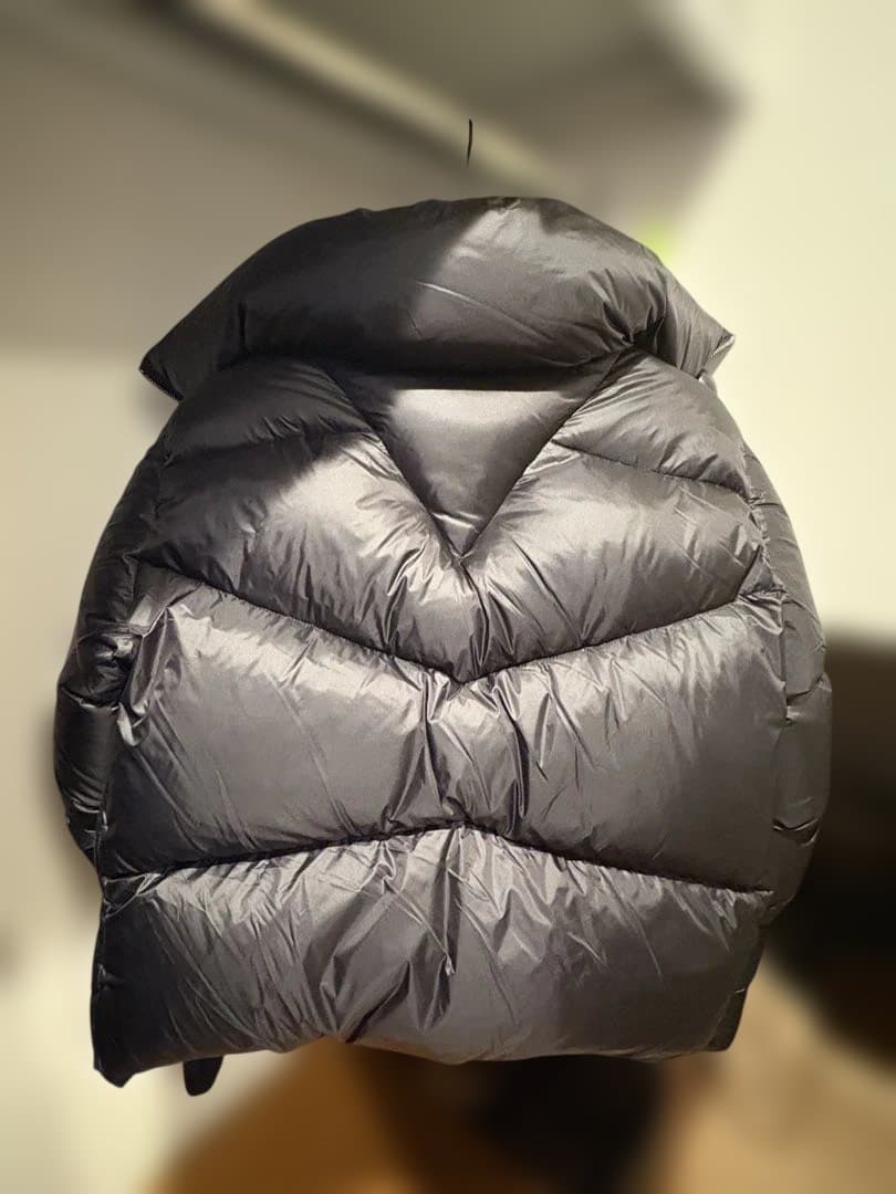 scd crowd Mダウンジャケット