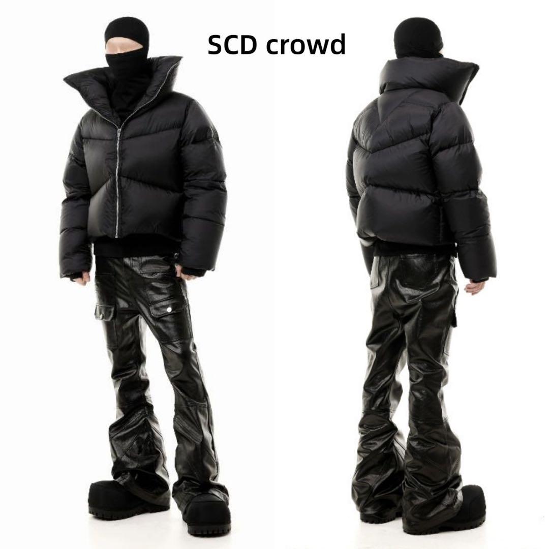 scd crowd Mダウンジャケット