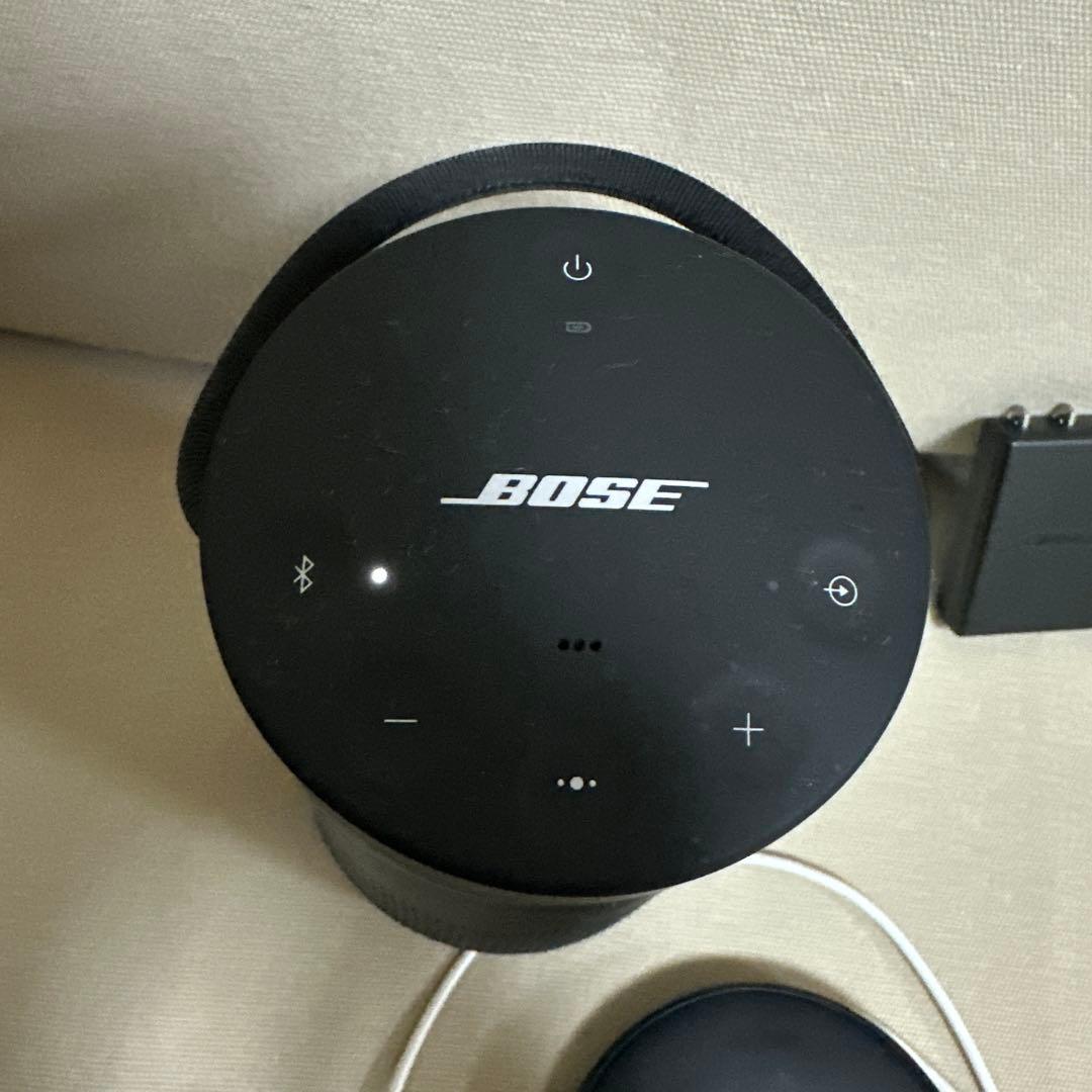 BOSE SoundLink Revolve+ Bluetoothスピーカー
